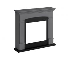 Krbová rímsa Helmi Solid Grey