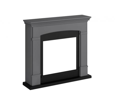 Krbová rímsa Helmi Solid Grey