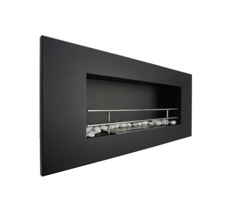 Biokrb Delta Black s ozdobným plôtikom