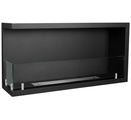 Rohový biokrb Eso 900 - ľavý