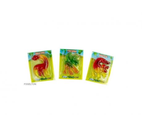 Želé Vidal Dino Jelly 11g
