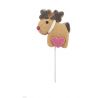 Christmas Big Mallow Lolly 35g