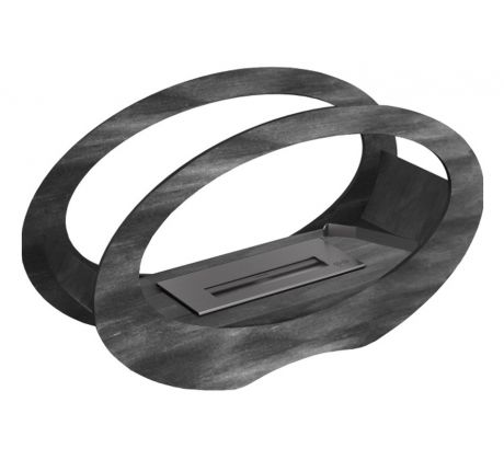 Biokrb Echo Patina Sivá