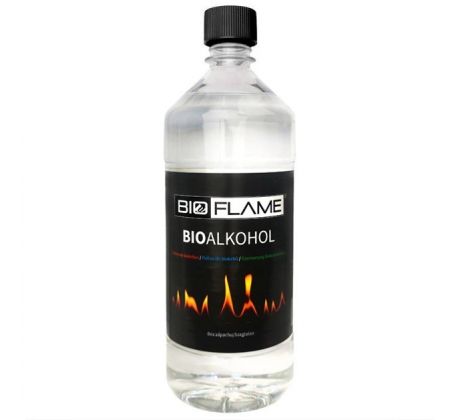 Bioalkohol BIO FLAME 1 L