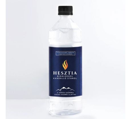 Bioalkohol HESZTIA Kašmír 6 L