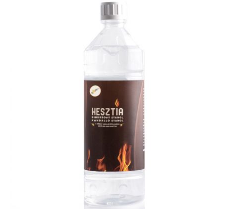 Bioalkohol HESZTIA Vanilkový rožok 1 L