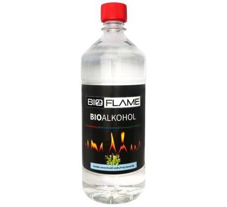 Bioalkohol AROMATHERAPY Svieža zmes 1 L