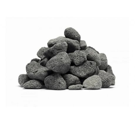 Lávové kamene do biokrbu 1 kg