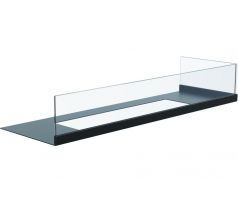 Bezpečnostné sklo do biokrbu Delta 700 pravý