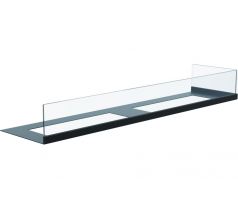 Bezpečnostné sklo do biokrbu Delta 900 pravý