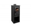 Krbové kachle Berna Ekonomik Lux LM-N, 6,1 kW, 120 mm, oceľové