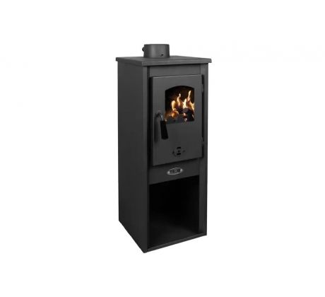 Krbové kachle Berna Ekonomik Lux LM-N, 6,1 kW, 120 mm, oceľové