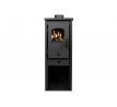 Krbové kachle Berna Ekonomik Lux LM-N, 6,1 kW, 120 mm, oceľové