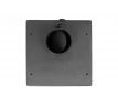 Krbové kachle Berna Ekonomik Lux LM-N, 6,1 kW, 120 mm, oceľové