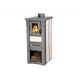 Krbové kachle Pro Lava Ceramic, 6,5 kW, 120 mm, béžová