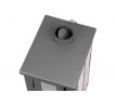 Krbové kachle Pro Lava Ceramic, 6,5 kW, 120 mm, béžová
