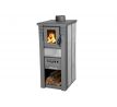 Krbové kachle Pro Lava Ceramic, 6,5 kW, 120 mm, šedá