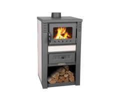 Krbové kachle Nova Ceramic, 7,5 kW, 120 mm, biela