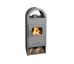 Krbové kachle Thalia Nera Plus, 5,4 kW, 120 mm