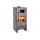 Krbové kachle Pro TAURUS Ceramic, šedá, 12 kW, 120 mm, s rúrou na pečenie