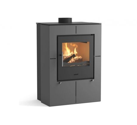 Krbové kachle Flamingo Evenes, 9 kW, 150 Ø