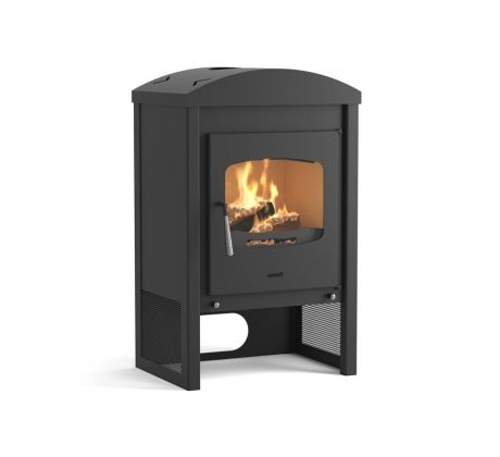 Krbové kachle Flamingo Stavanger, 9 kW, 150 Ø