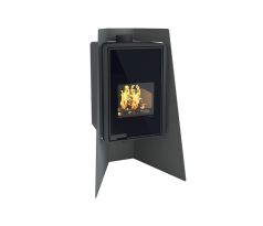 Krbové kachle Flamingo DELUXE Island, 9 kW, 150 Ø