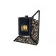 Krbové kachle Flamingo DELUXE Kampa pravé, 9 kW, 150 Ø