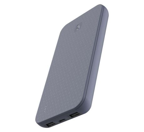 Power bank GP B+ Series, 10 000 mAh, 15 W, modrá