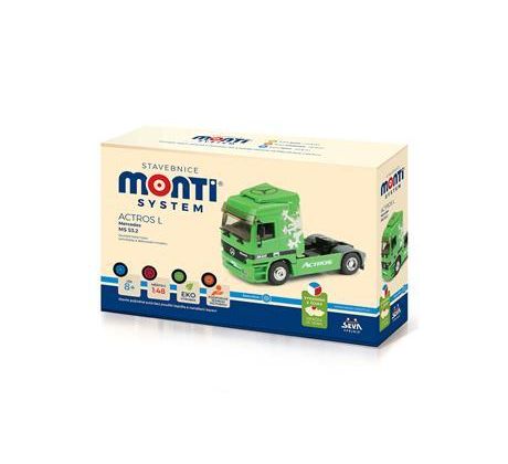 Monti System MS 53.2 - Actros L (zelený)