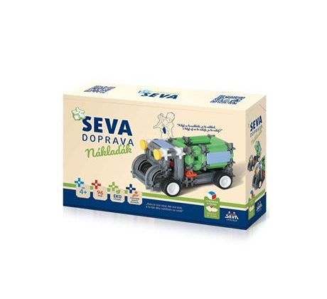 SEVA DOPRAVA - Náklaďák