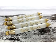 Ceruzky zlaté s nápisom 909/2307-4/4ks