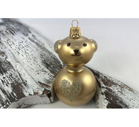 Vianočný macko 909/2292-2/1ks