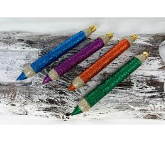 Ceruzky retro 909/2308/4ks