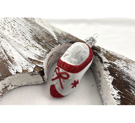 Črievička 405/905-4/1ks – červená