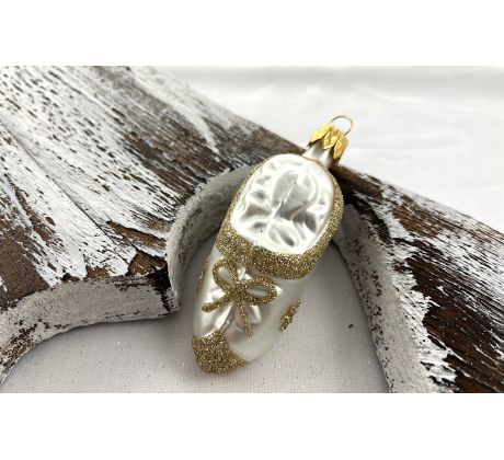 Črievička 445/1590/1ks – zlatá