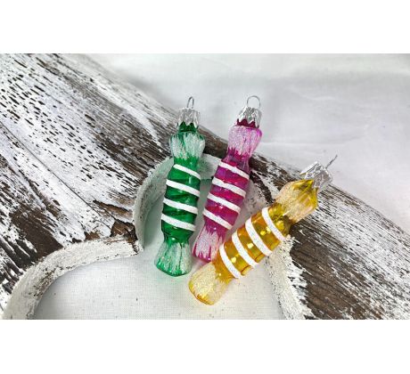 Cukríky farebné retro 405/906-2/3ks