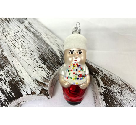 Figúrka cukrár 445/1594/1ks