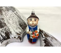 Figúrka záhradník Florián 445/1593/1ks