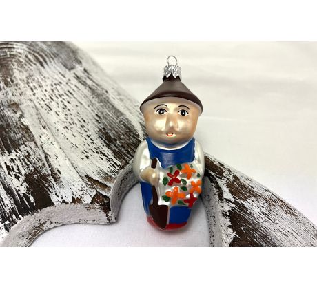 Figúrka záhradník Florián 445/1593/1ks