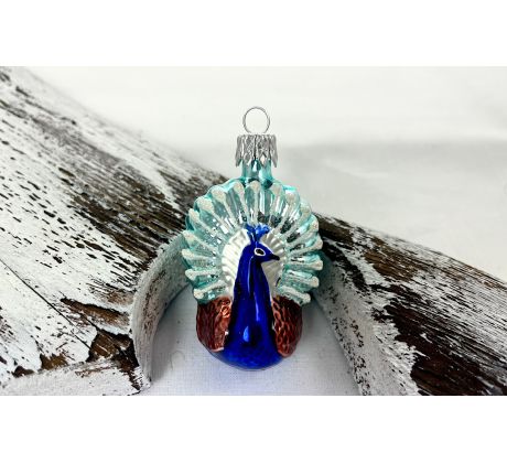 Retro páv 445/1581/1ks