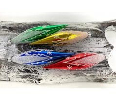 Vianočné rakety 72/574/14×3/4ks – retro