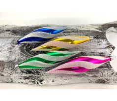 Vianočné rakety 72/605/14×3/4ks – retro esáky-retro