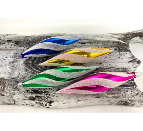 Vianočné rakety 72/605/14×3/4ks – retro esáky-retro