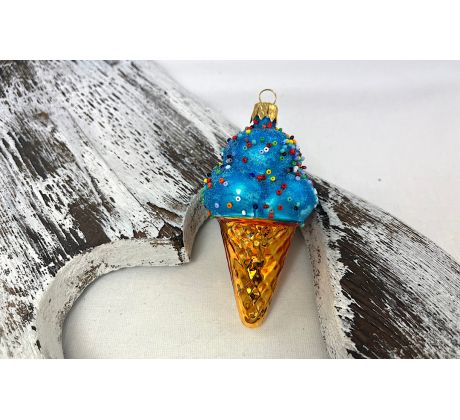 Zmzlina 415/331/1ks – modrá kopčeky