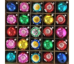 Vianočný set 80/1810/7/25ks – kolotoč