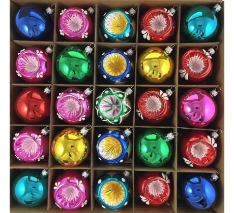 Vianočný set 80/1810/7/25ks – kolotoč