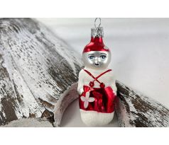 Chlapček 445/1497/1ks – červeno-biely