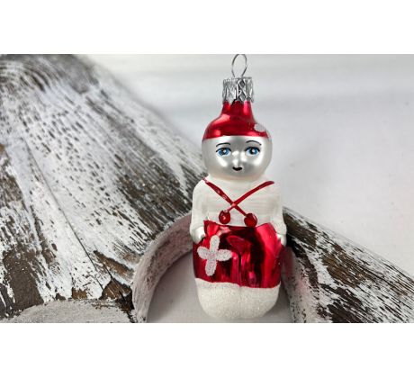 Chlapček 445/1497/1ks – červeno-biely