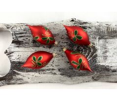 Vianočné olivy 21240397/8×4/4ks – ďatelinka